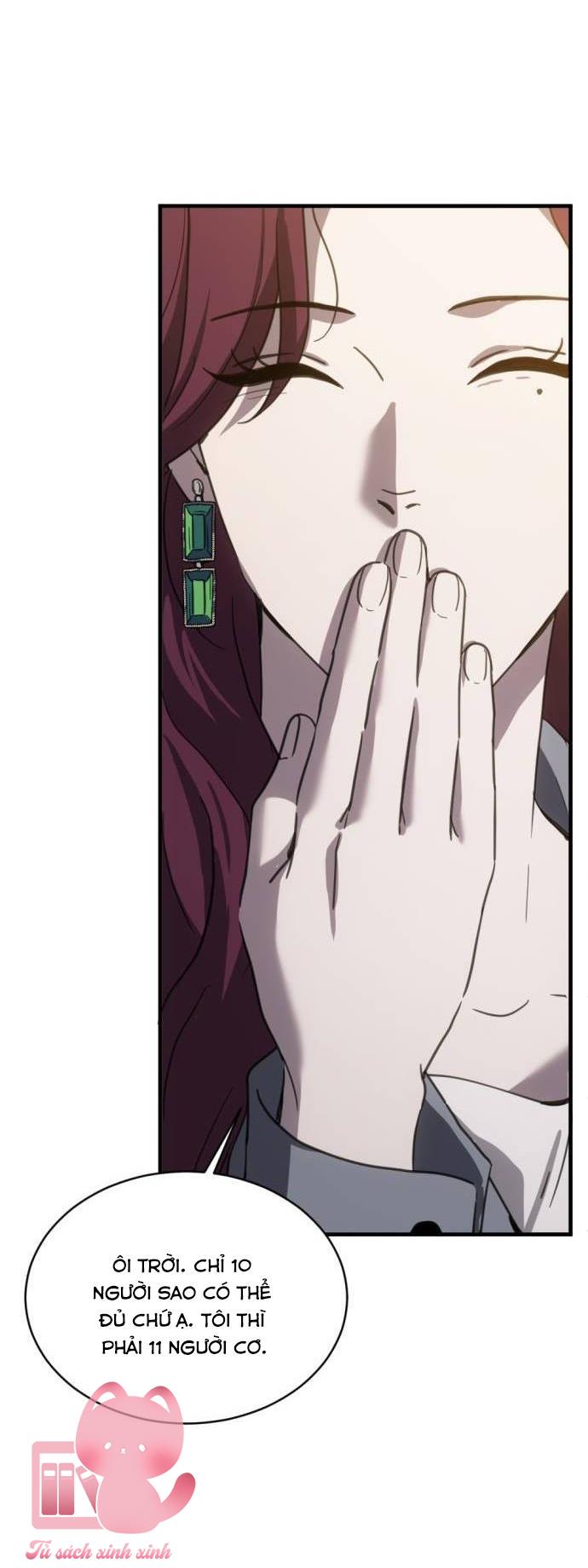 Ba Lần Động Phòng - Chap 18