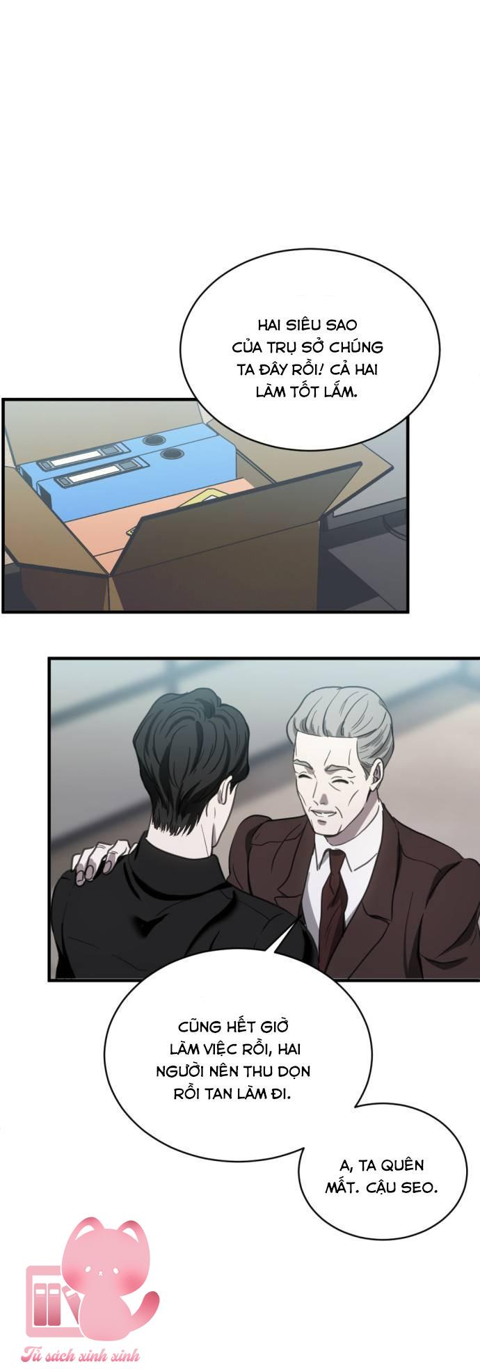 Ba Lần Động Phòng - Chap 18