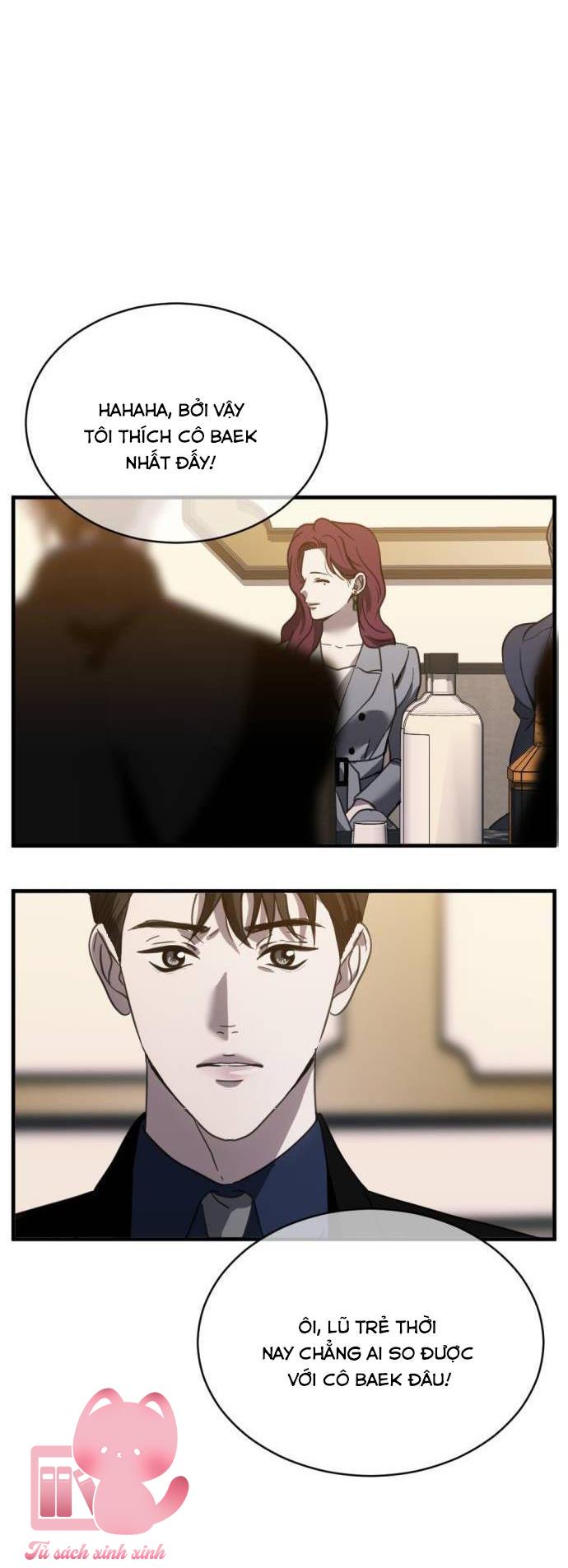 Ba Lần Động Phòng - Chap 18