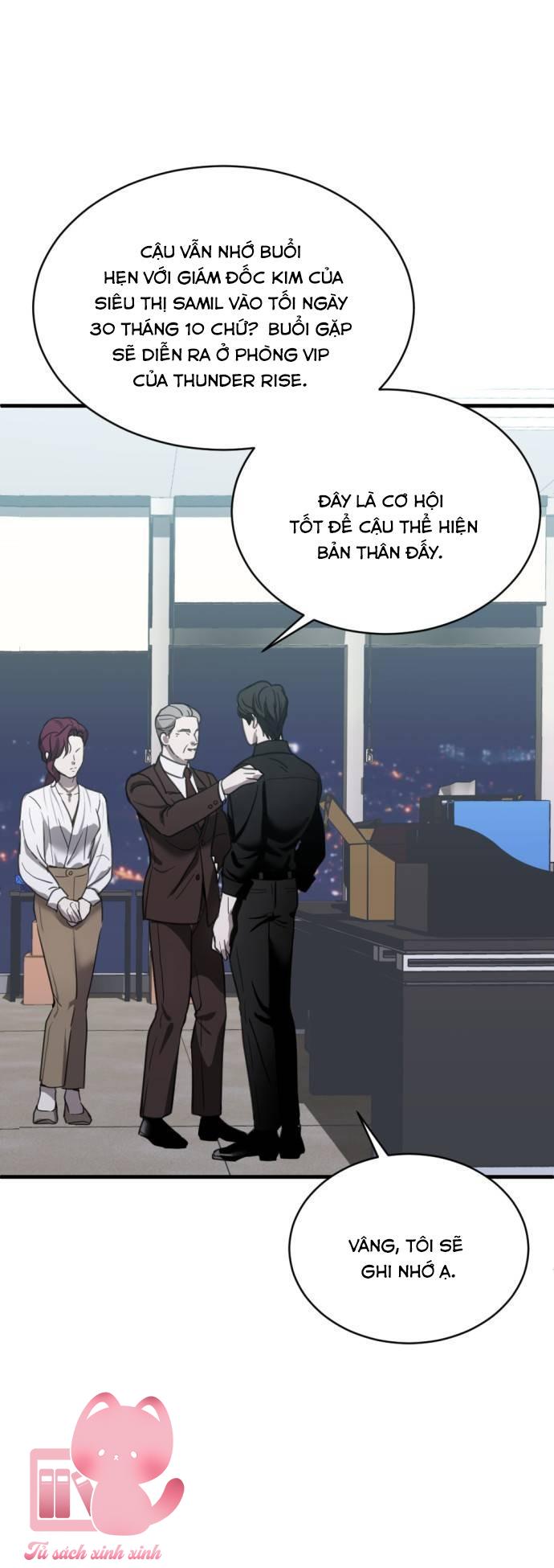 Ba Lần Động Phòng - Chap 18