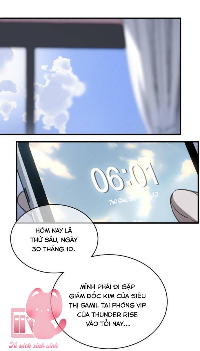 Ba Lần Động Phòng - Chap 18