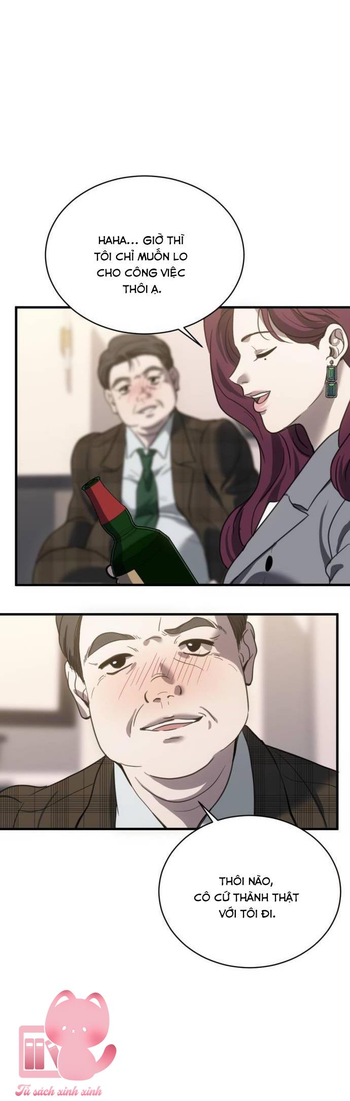 Ba Lần Động Phòng - Chap 18