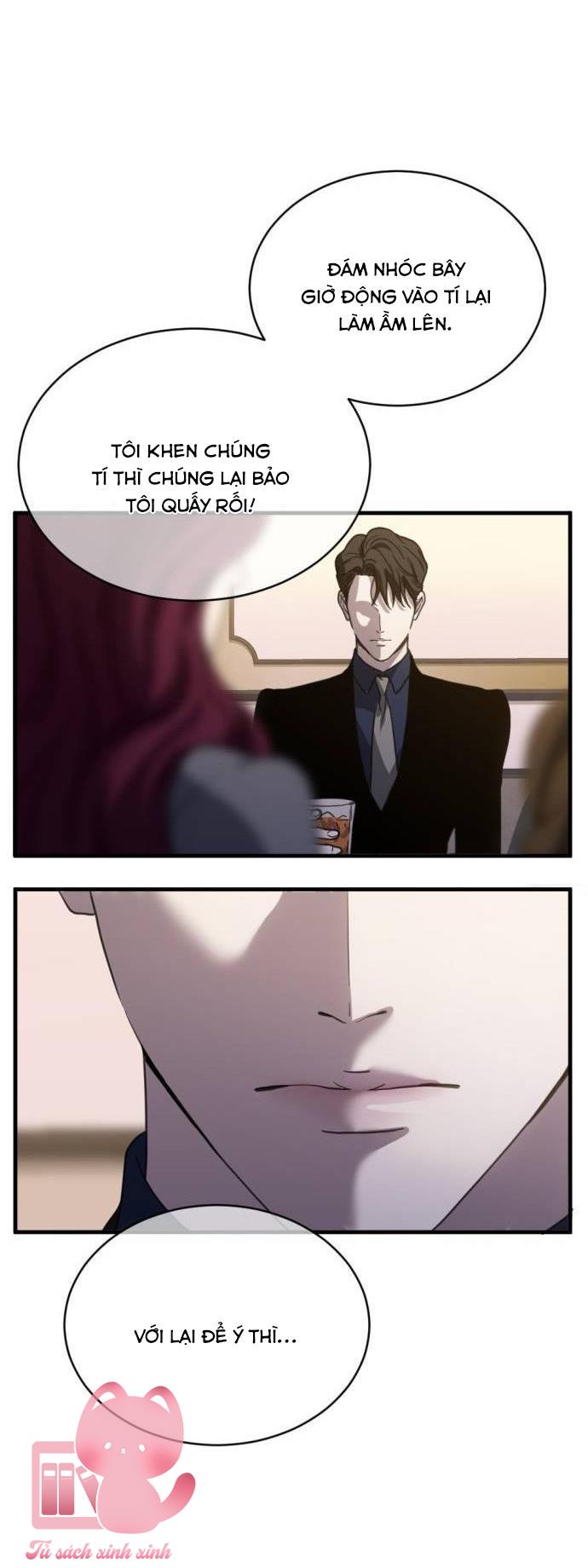 Ba Lần Động Phòng - Chap 18