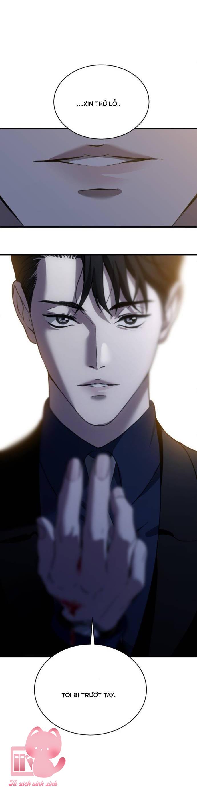 Ba Lần Động Phòng - Chap 18