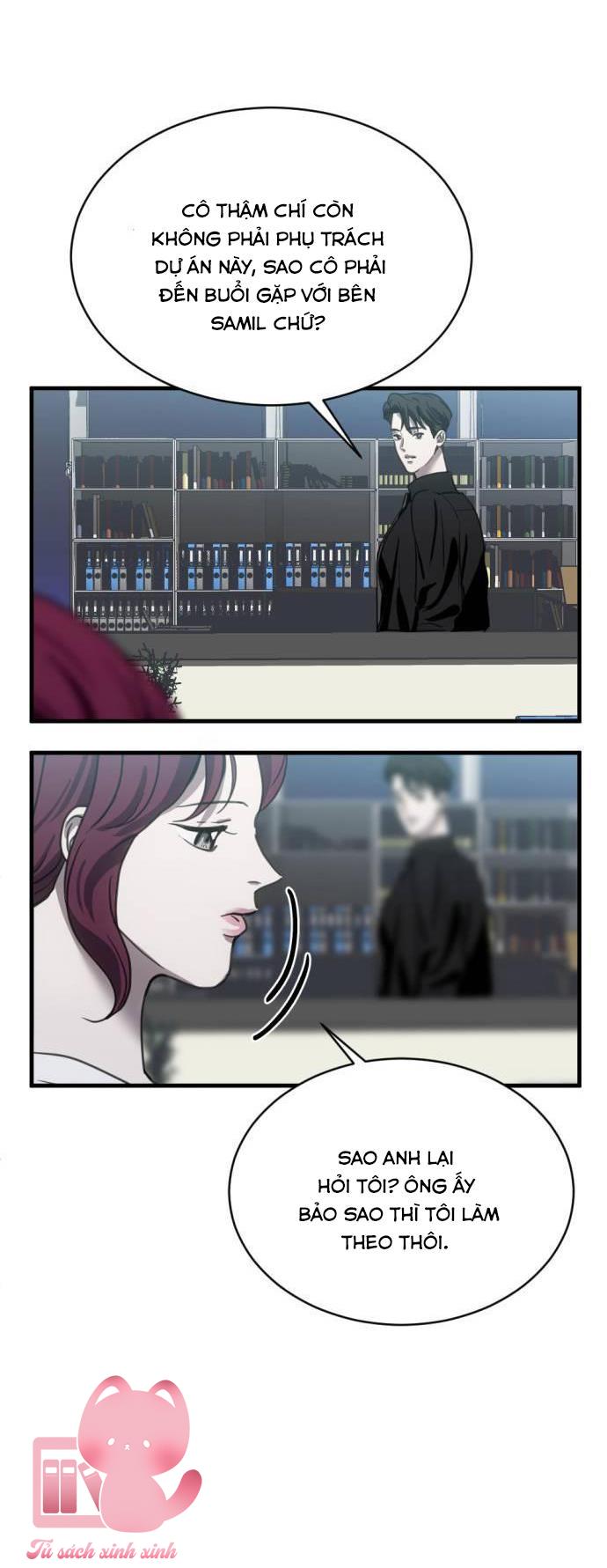 Ba Lần Động Phòng - Chap 18