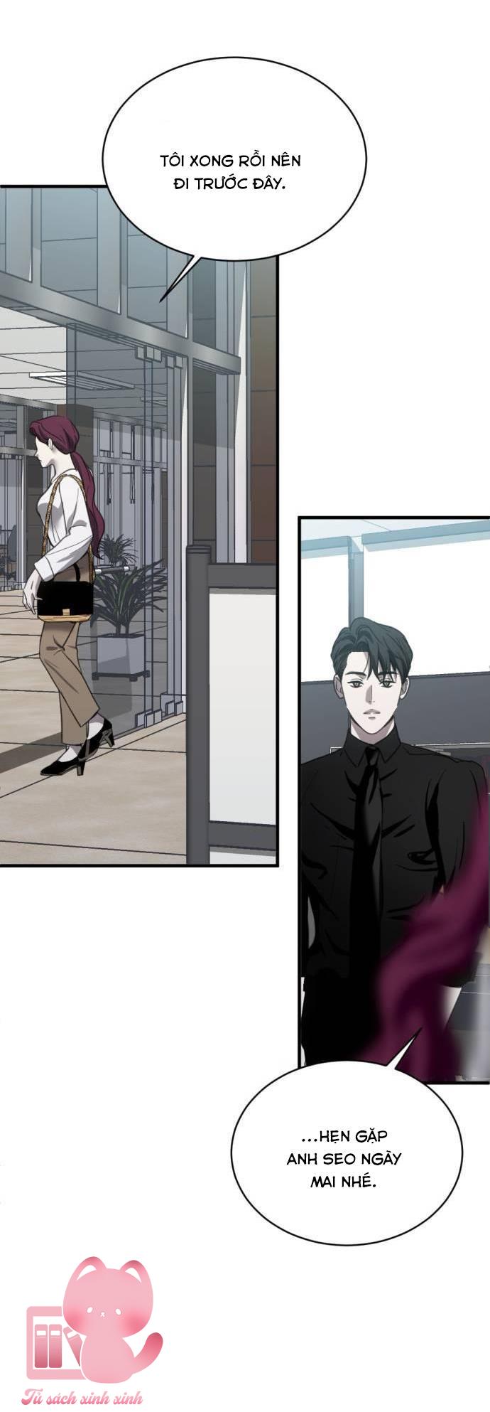 Ba Lần Động Phòng - Chap 18