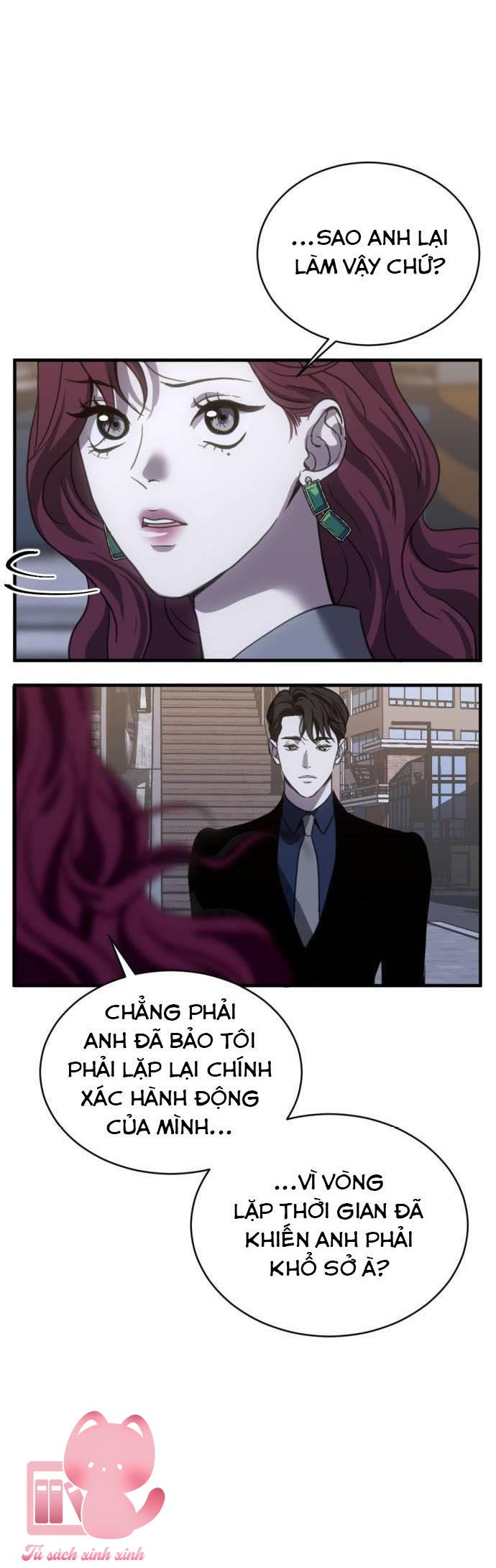 Ba Lần Động Phòng - Chap 19