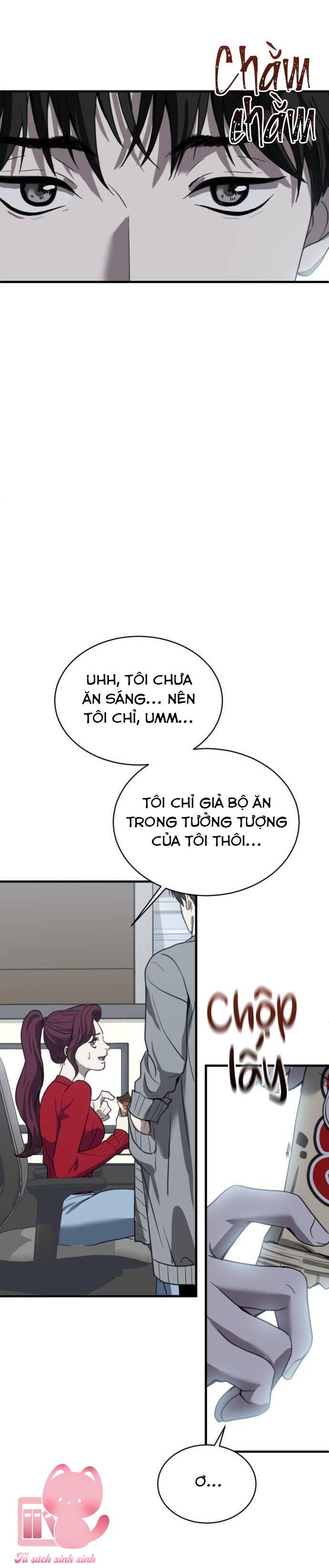 Ba Lần Động Phòng - Chap 19