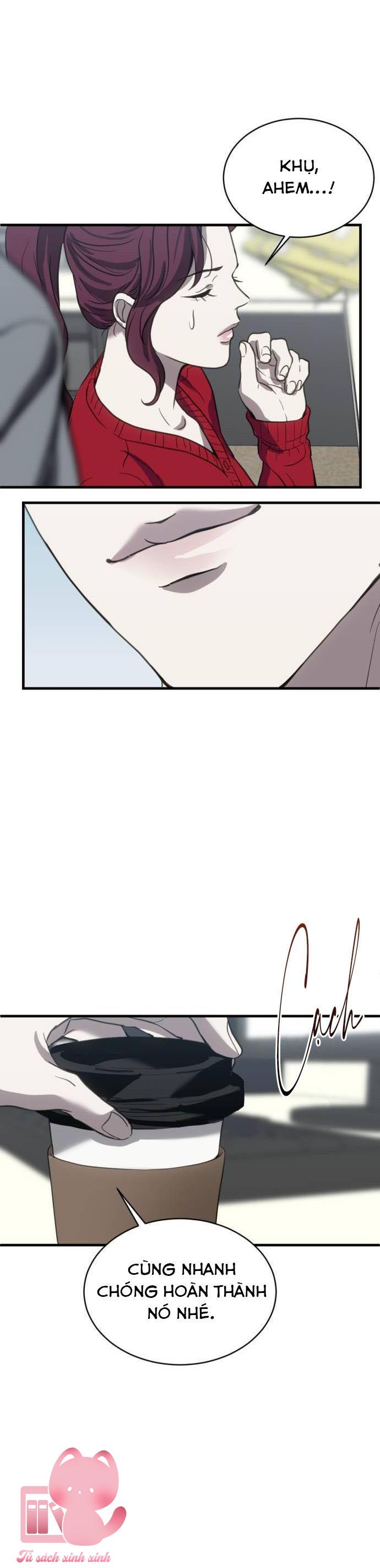 Ba Lần Động Phòng - Chap 19
