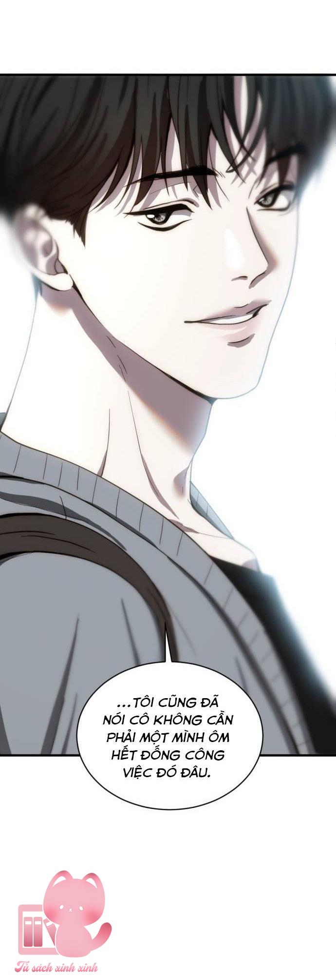 Ba Lần Động Phòng - Chap 19