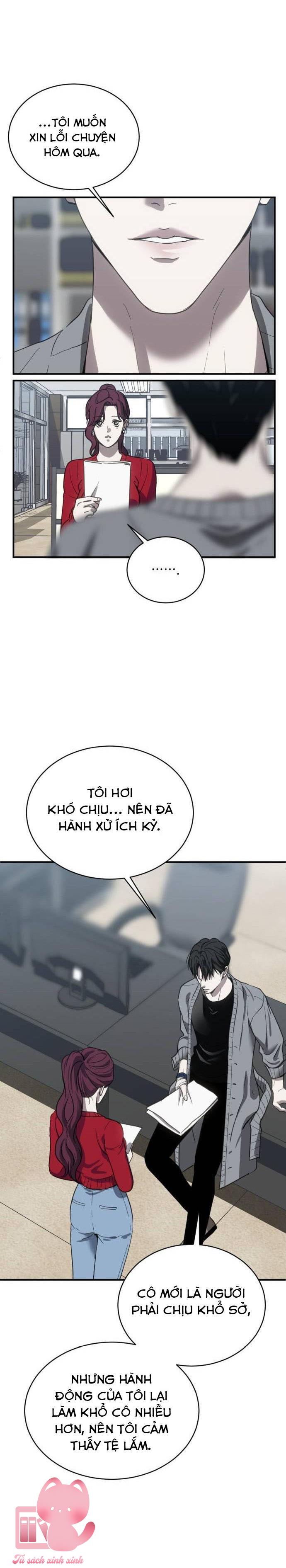 Ba Lần Động Phòng - Chap 19