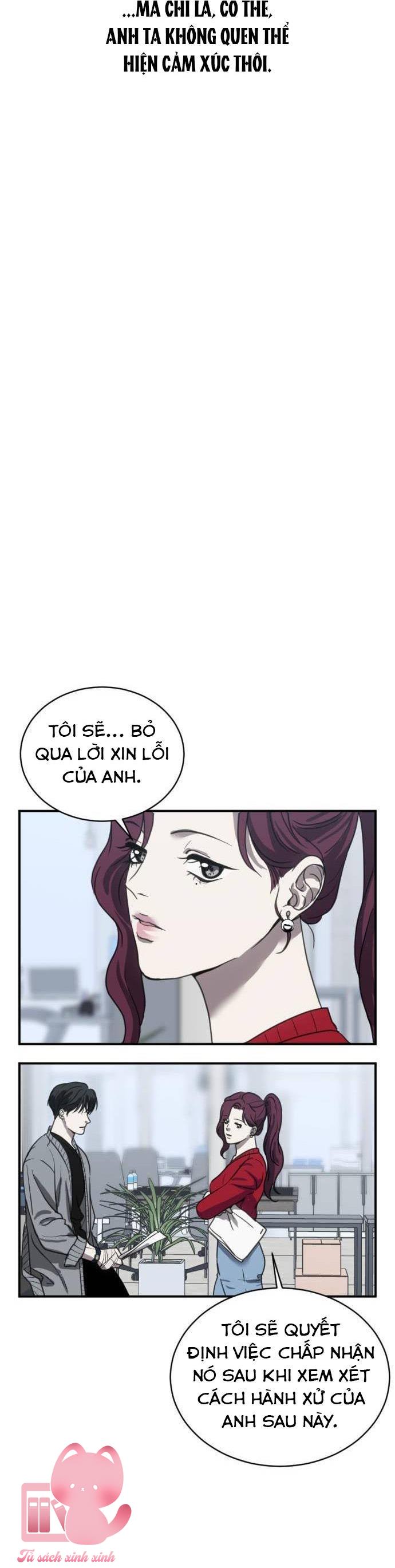 Ba Lần Động Phòng - Chap 19