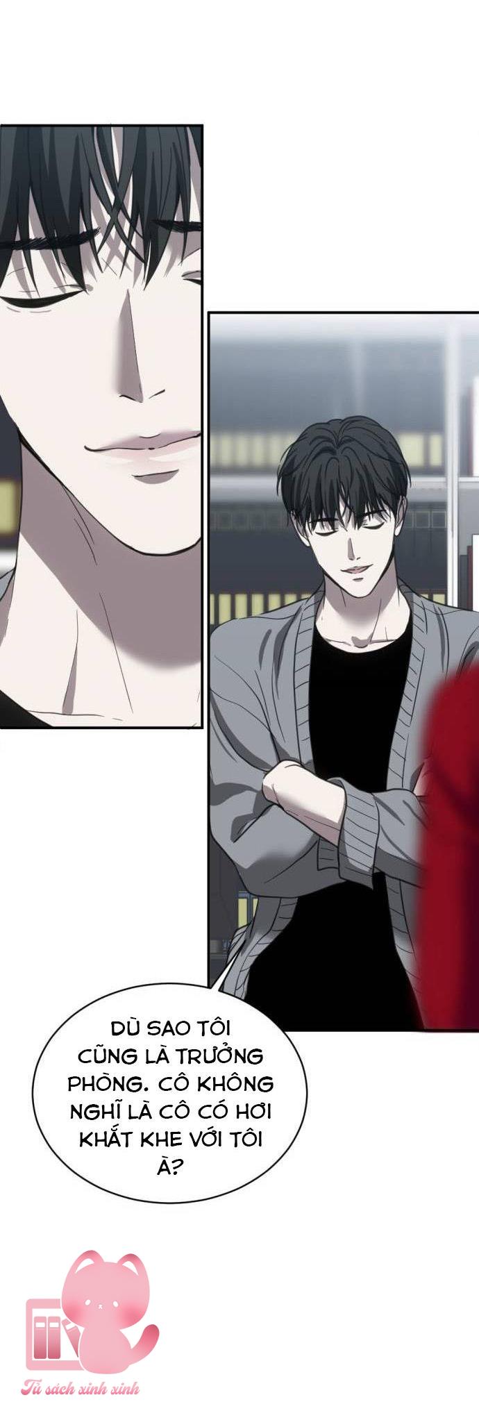 Ba Lần Động Phòng - Chap 19