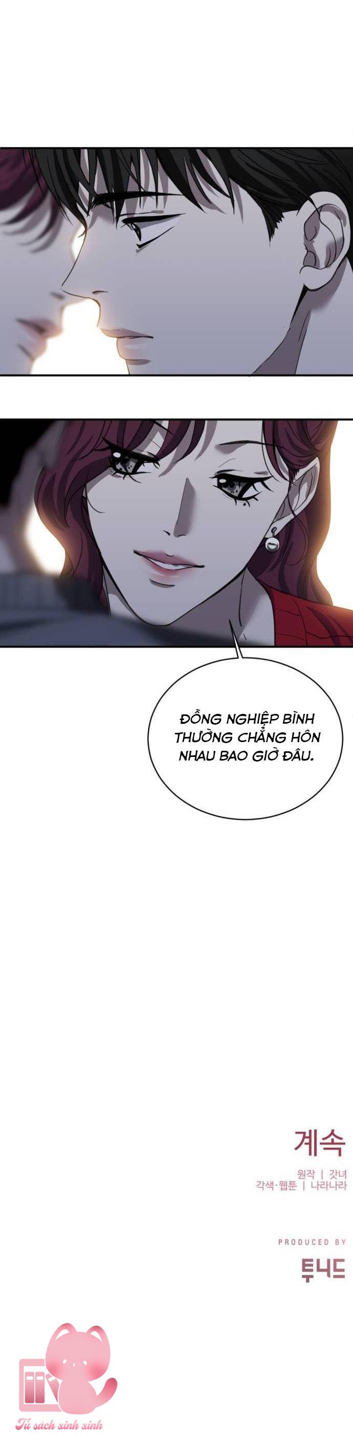 Ba Lần Động Phòng - Chap 19