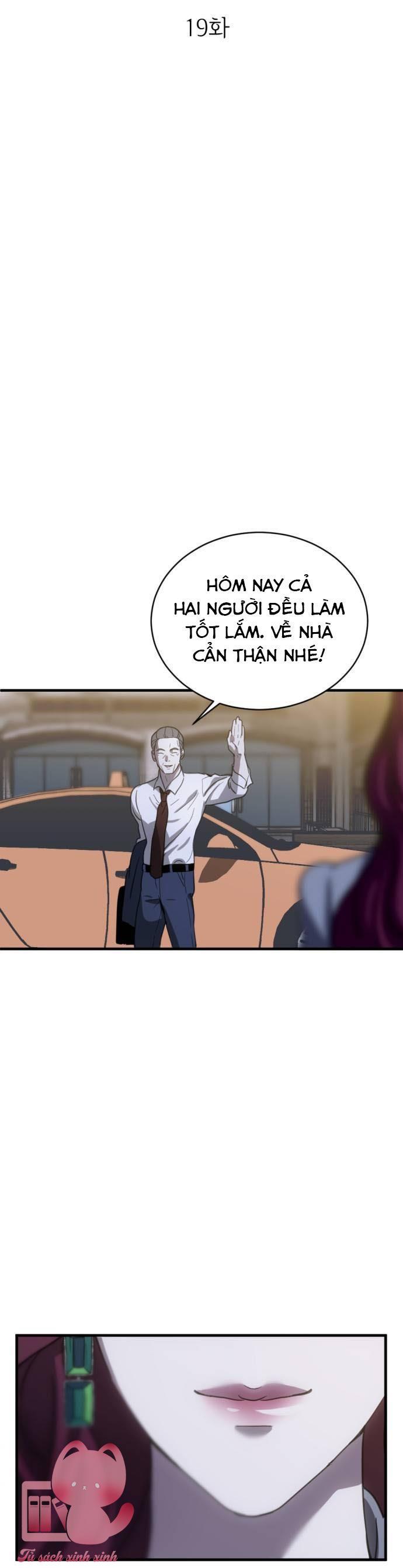 Ba Lần Động Phòng - Chap 19