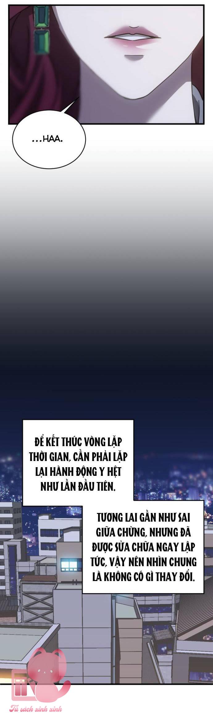 Ba Lần Động Phòng - Chap 19