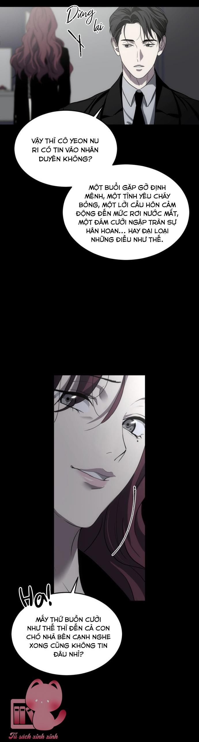 Ba Lần Động Phòng - Chap 2