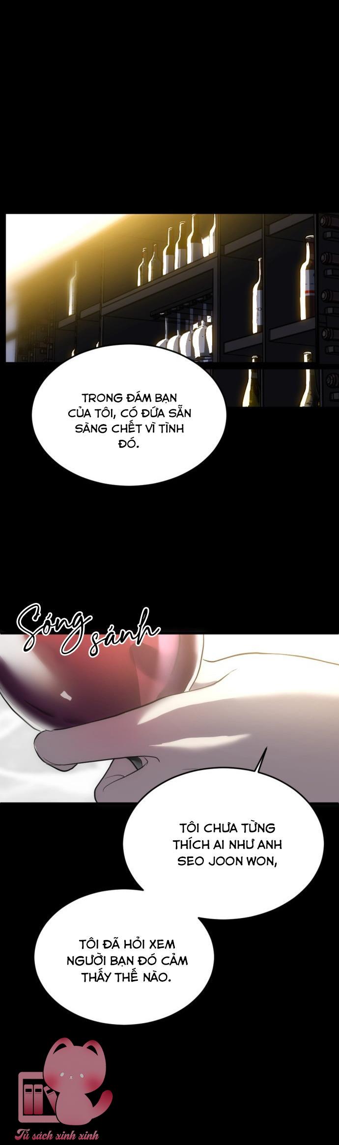 Ba Lần Động Phòng - Chap 2