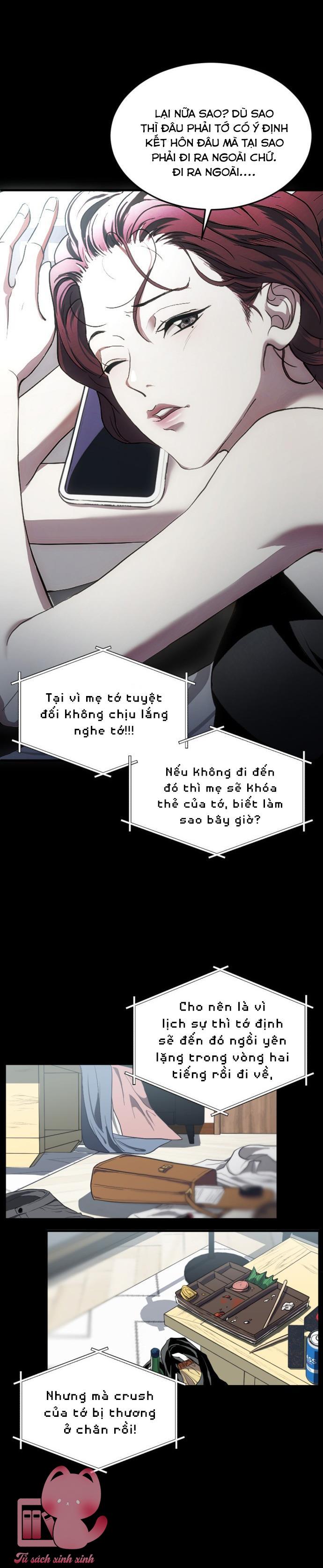 Ba Lần Động Phòng - Chap 2