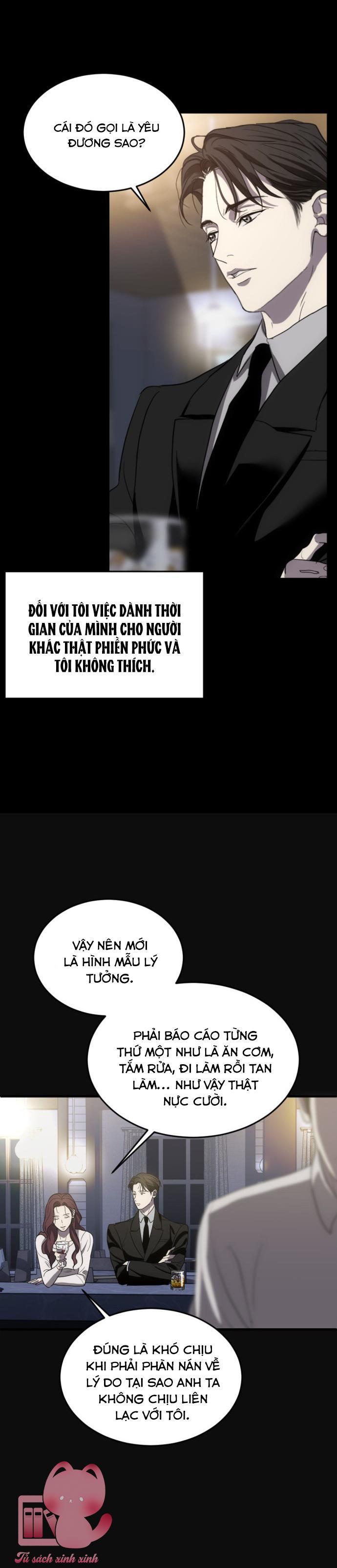 Ba Lần Động Phòng - Chap 2