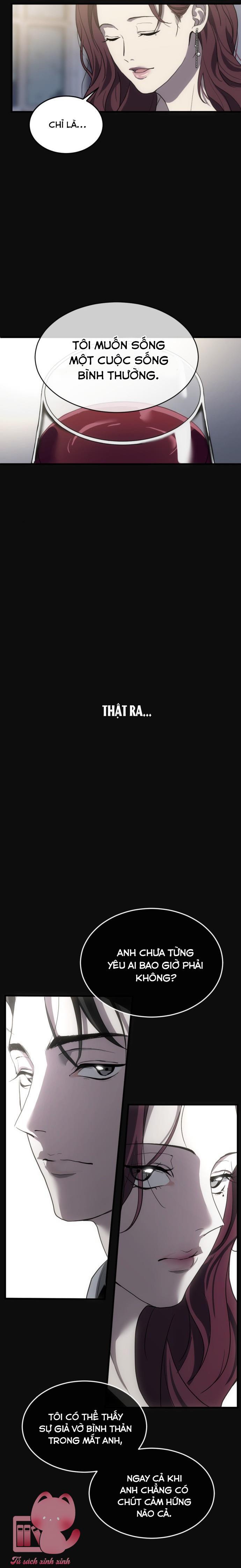 Ba Lần Động Phòng - Chap 2