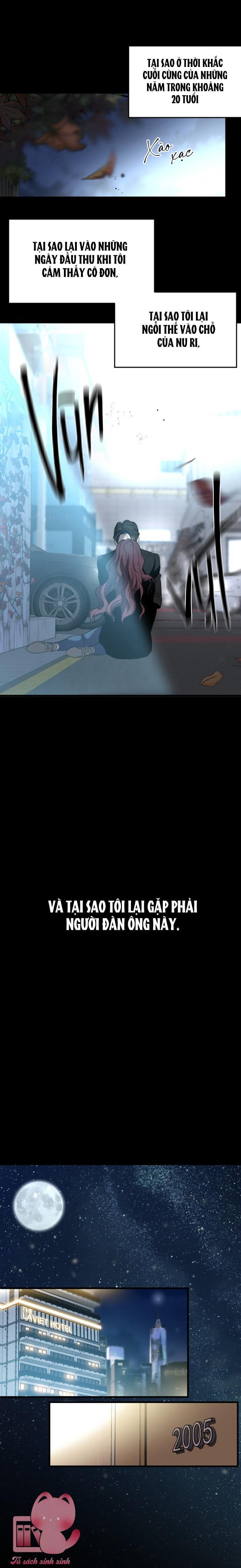 Ba Lần Động Phòng - Chap 2