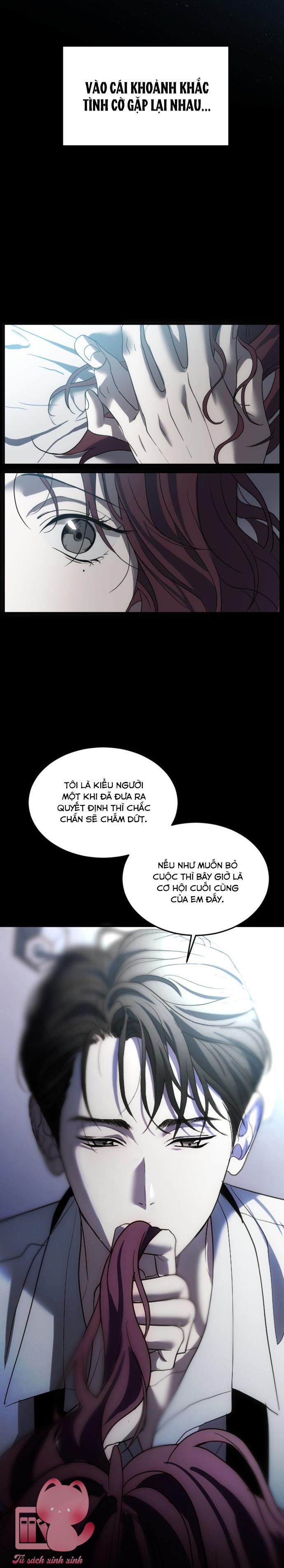 Ba Lần Động Phòng - Chap 2