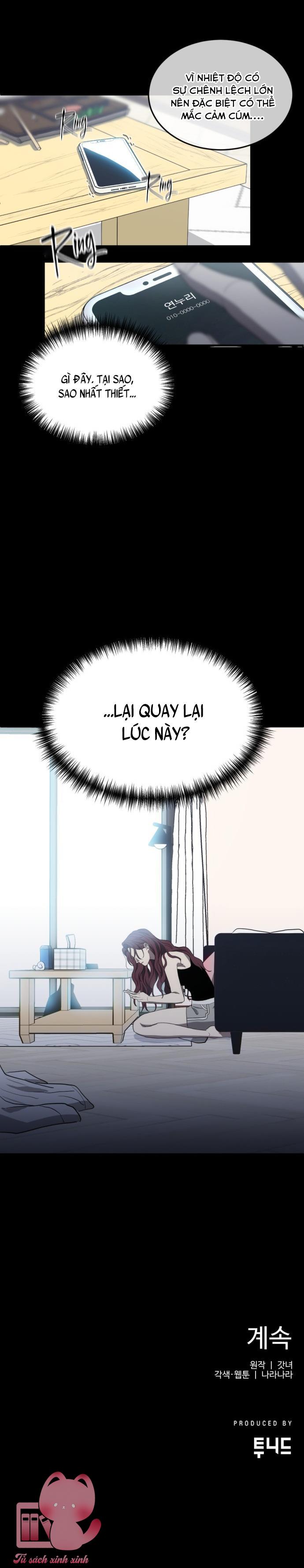 Ba Lần Động Phòng - Chap 2