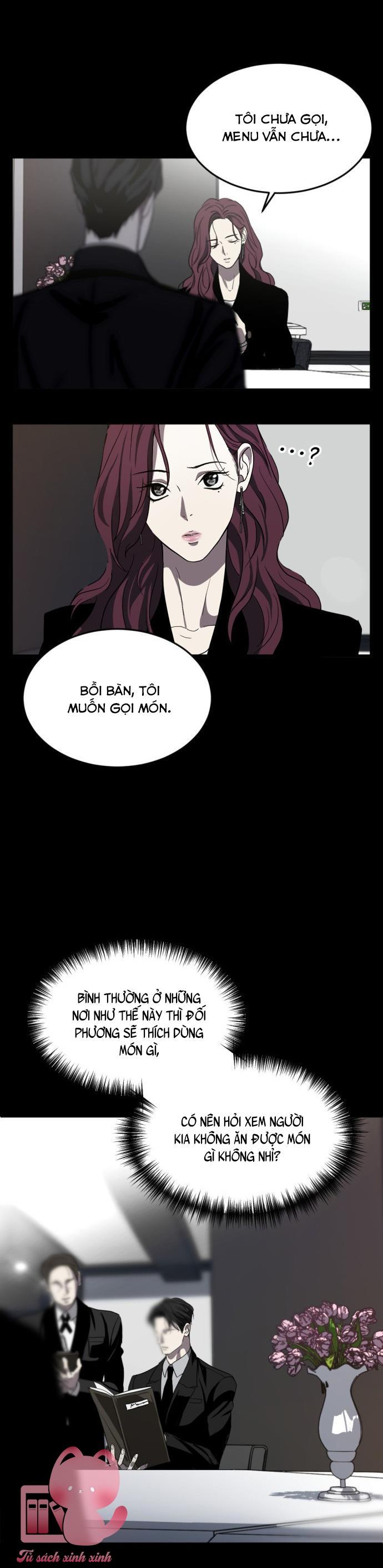 Ba Lần Động Phòng - Chap 2