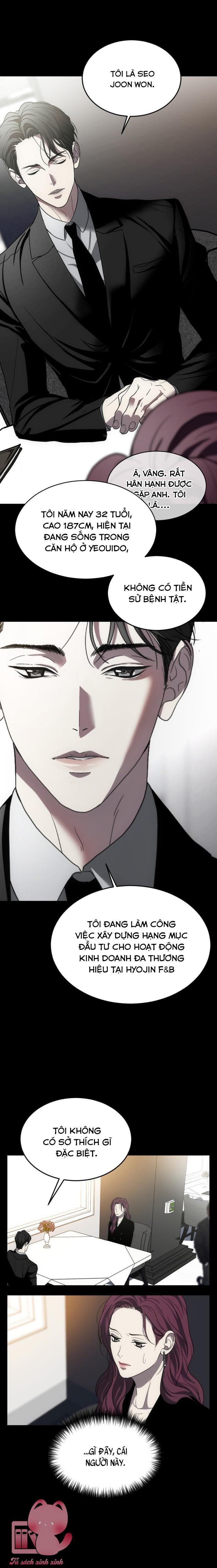 Ba Lần Động Phòng - Chap 2