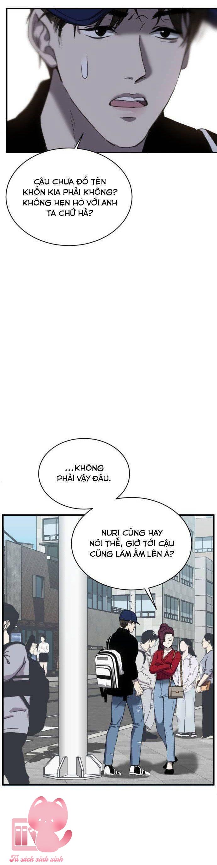Ba Lần Động Phòng - Chap 20