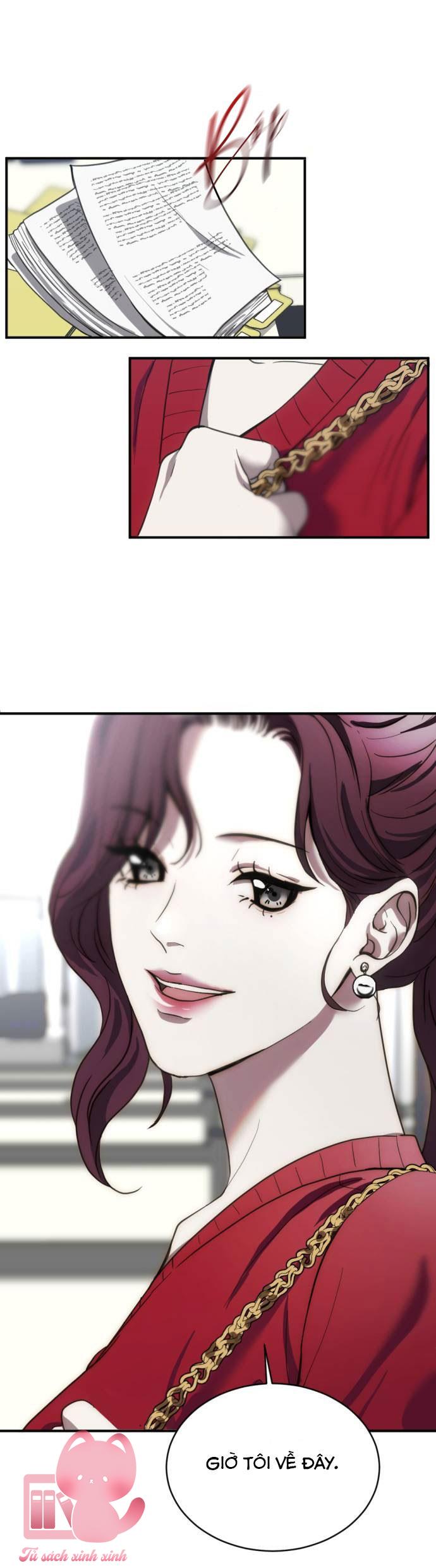 Ba Lần Động Phòng - Chap 20