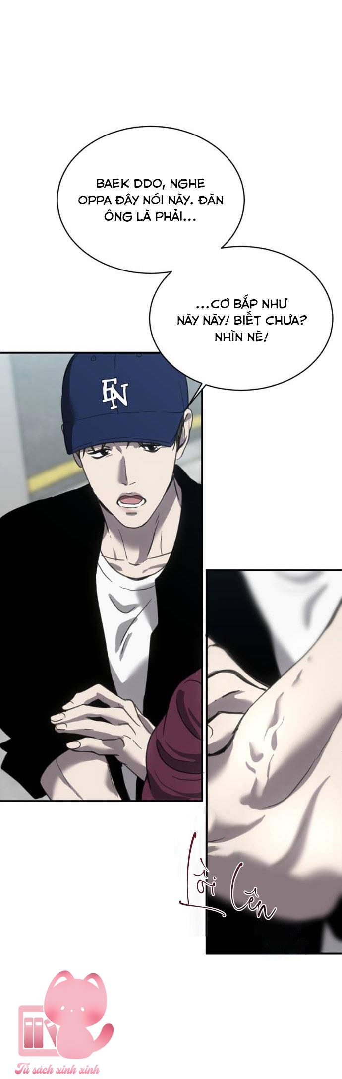 Ba Lần Động Phòng - Chap 20