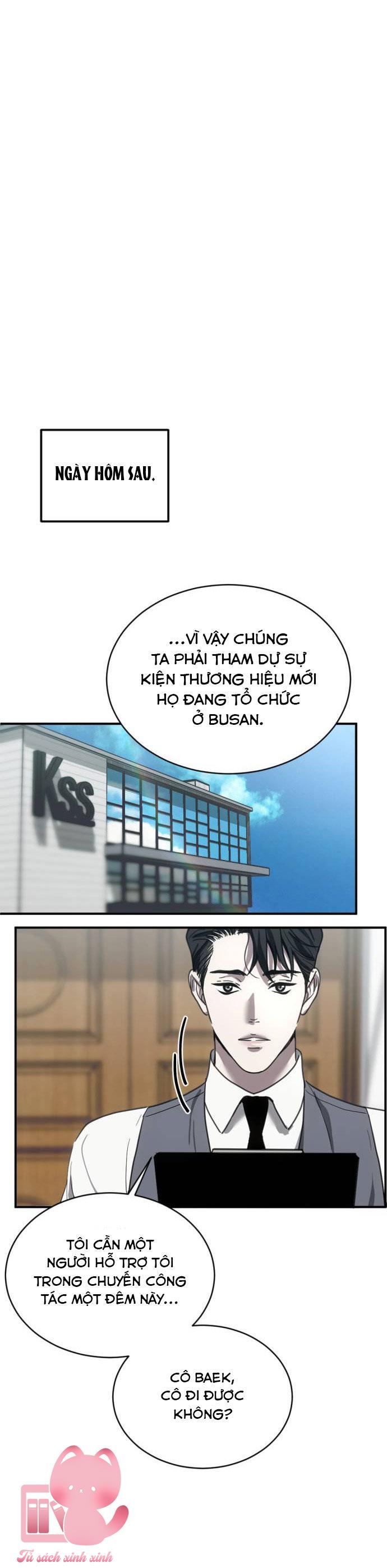 Ba Lần Động Phòng - Chap 20