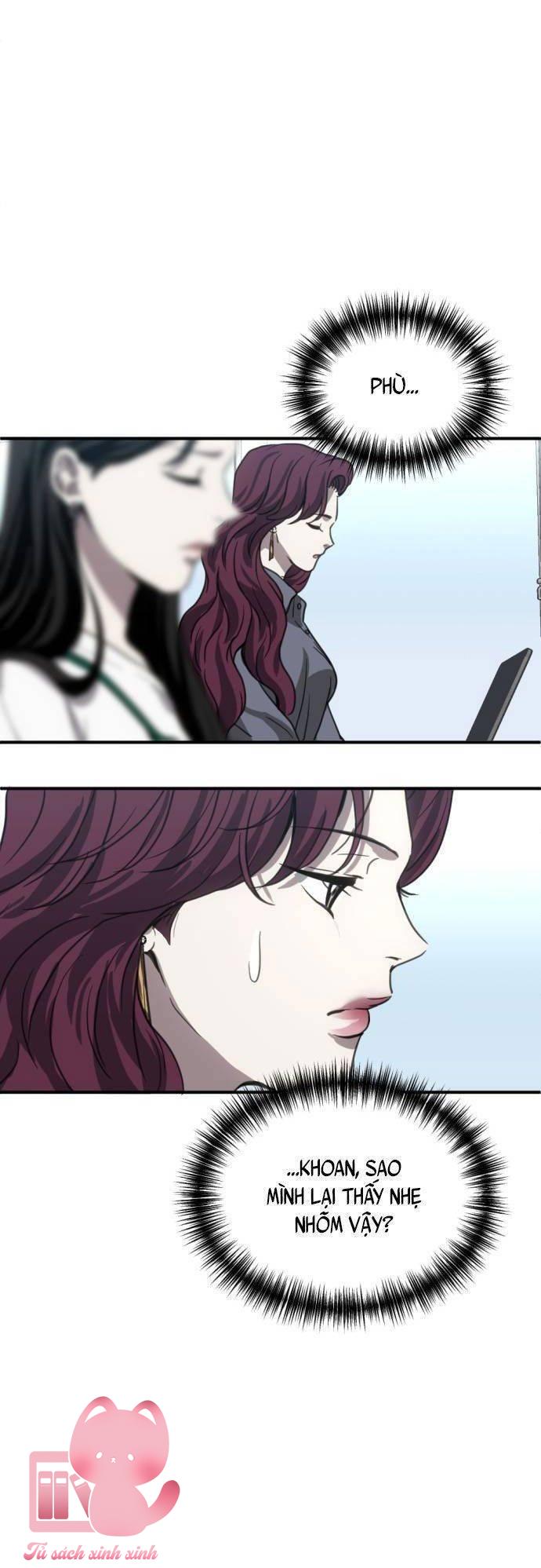 Ba Lần Động Phòng - Chap 20