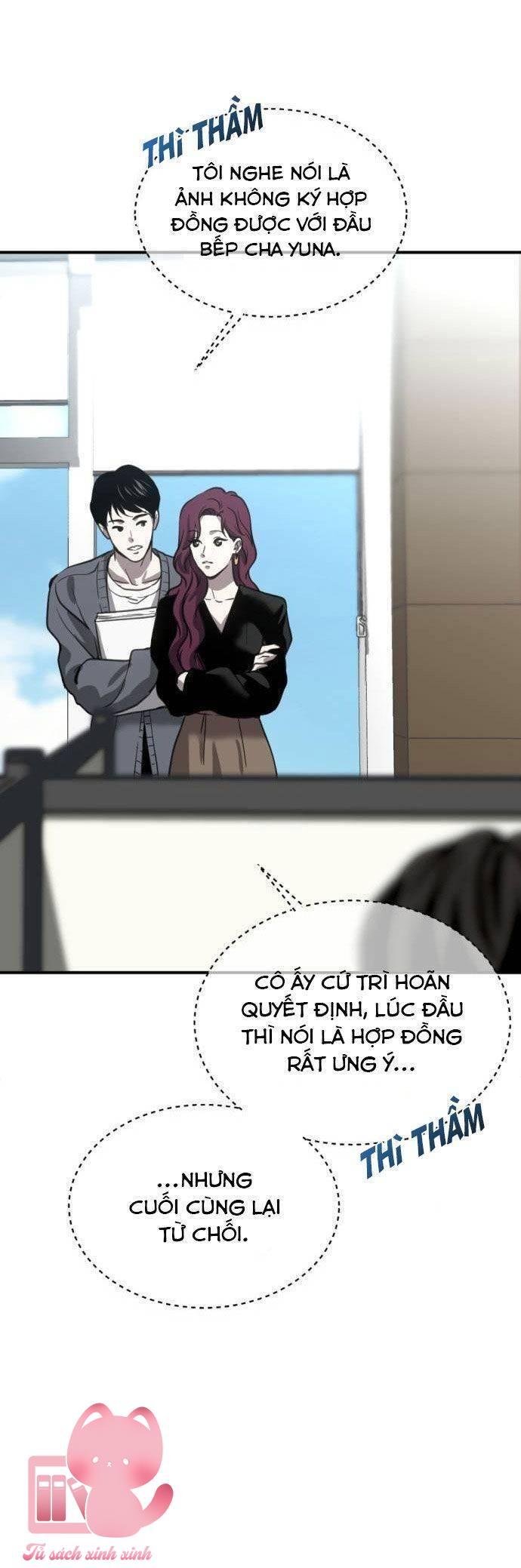 Ba Lần Động Phòng - Chap 20