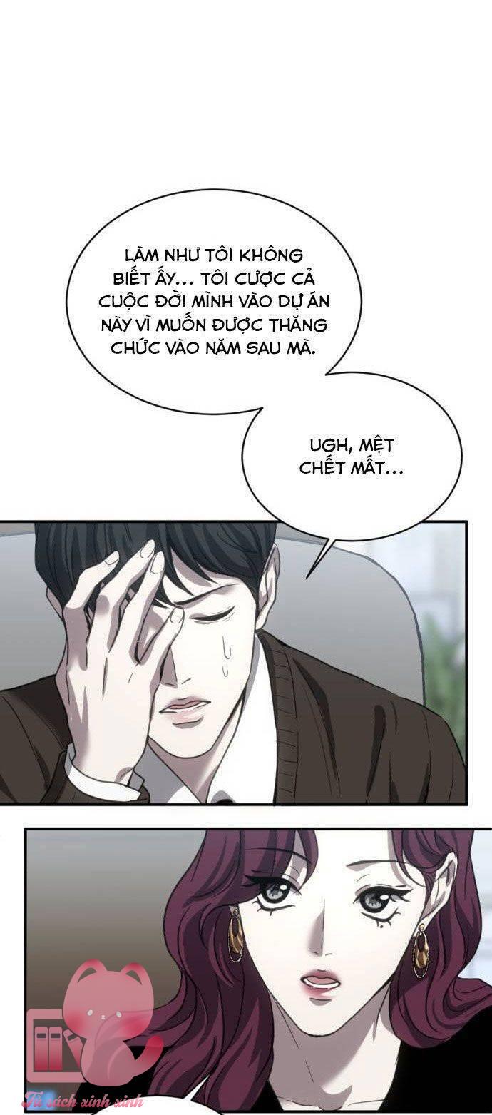 Ba Lần Động Phòng - Chap 20