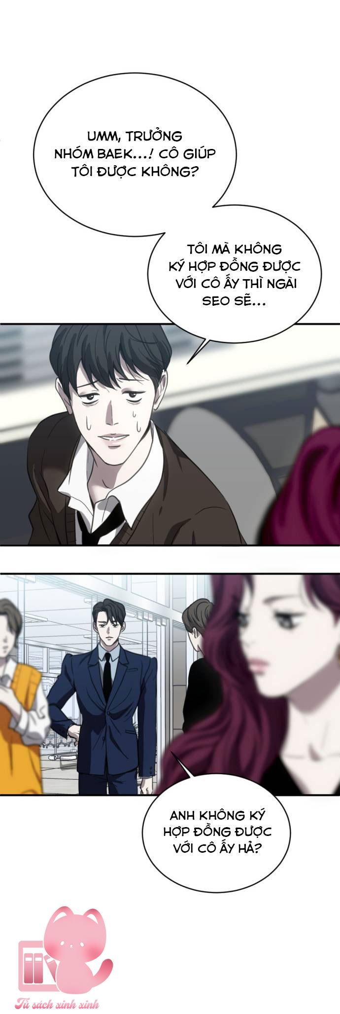 Ba Lần Động Phòng - Chap 20