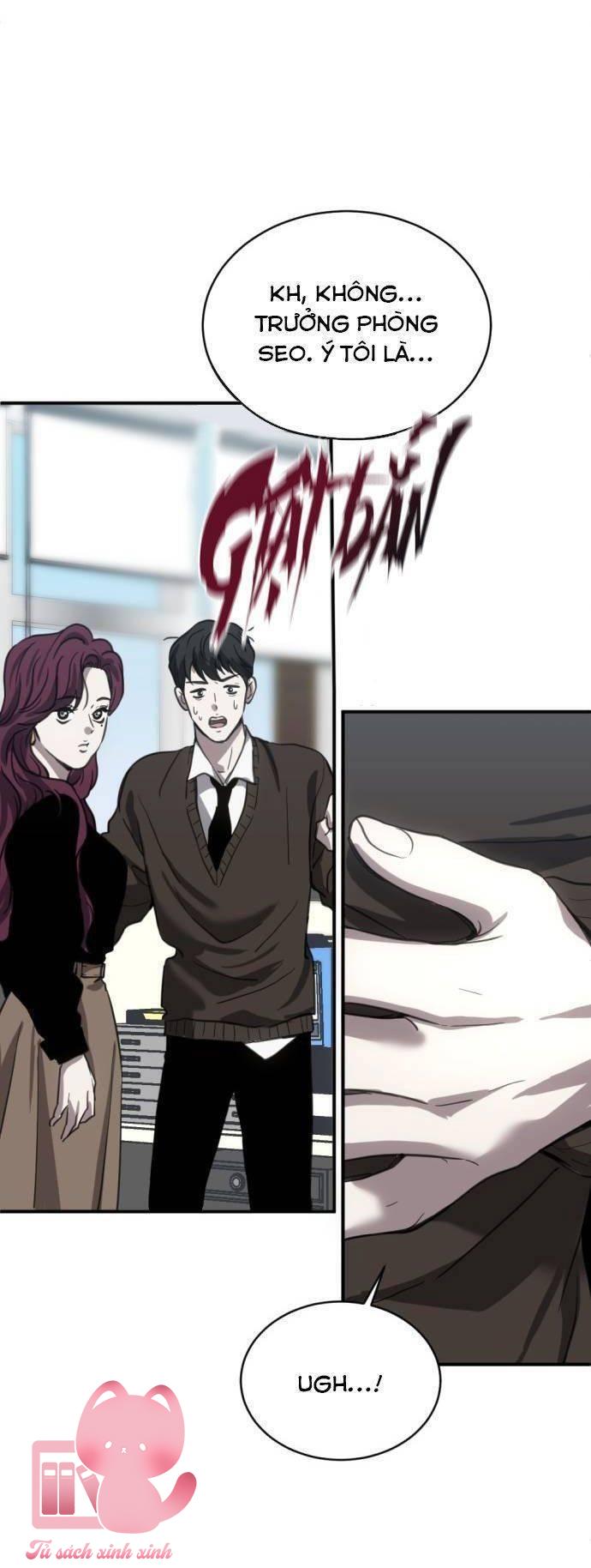 Ba Lần Động Phòng - Chap 20