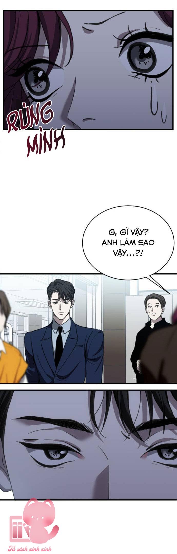 Ba Lần Động Phòng - Chap 20