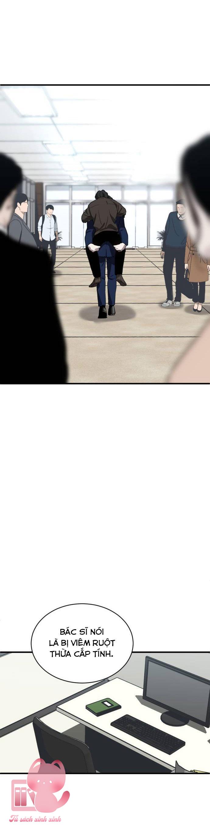 Ba Lần Động Phòng - Chap 20