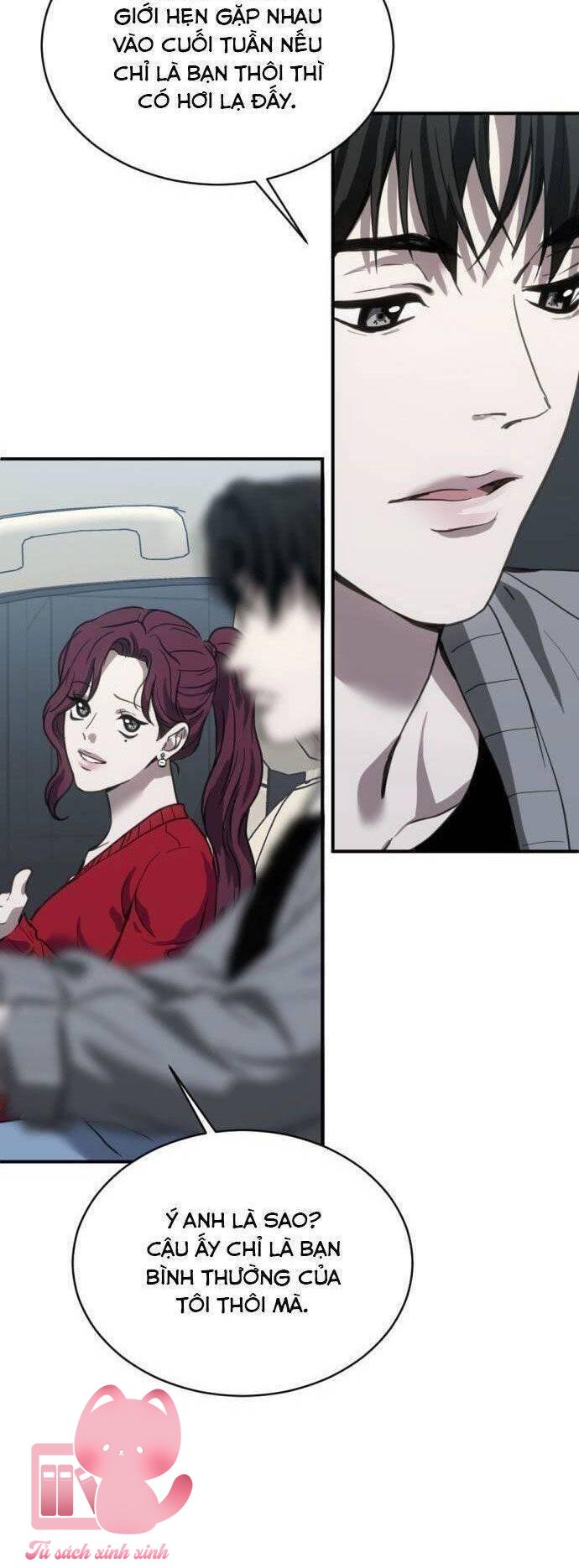 Ba Lần Động Phòng - Chap 20