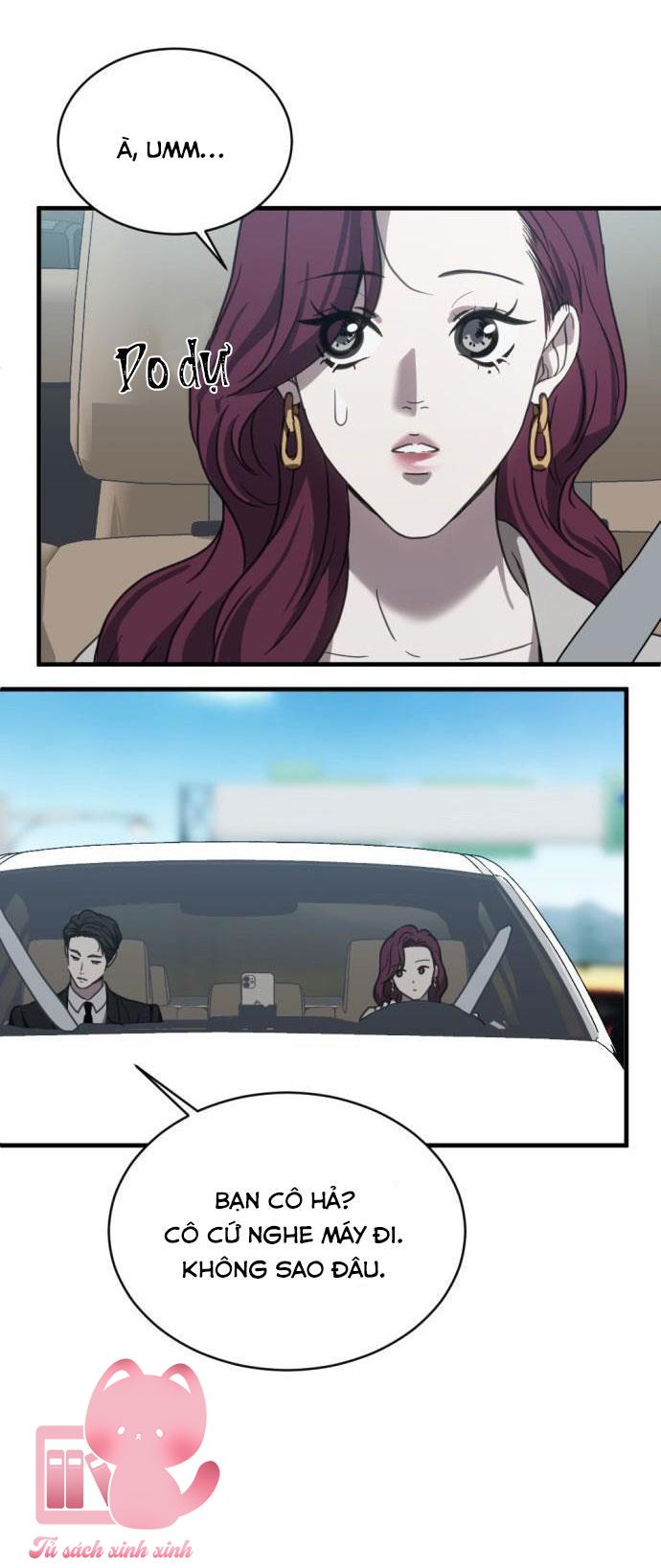 Ba Lần Động Phòng - Chap 21