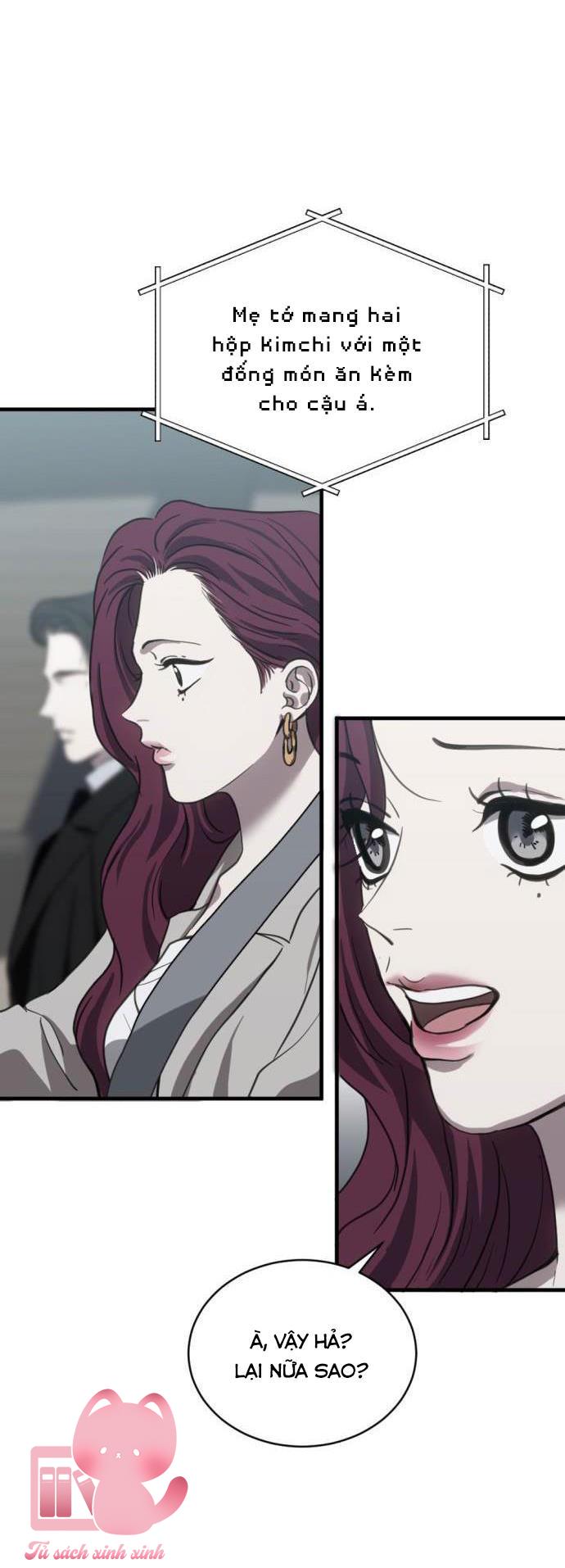 Ba Lần Động Phòng - Chap 21