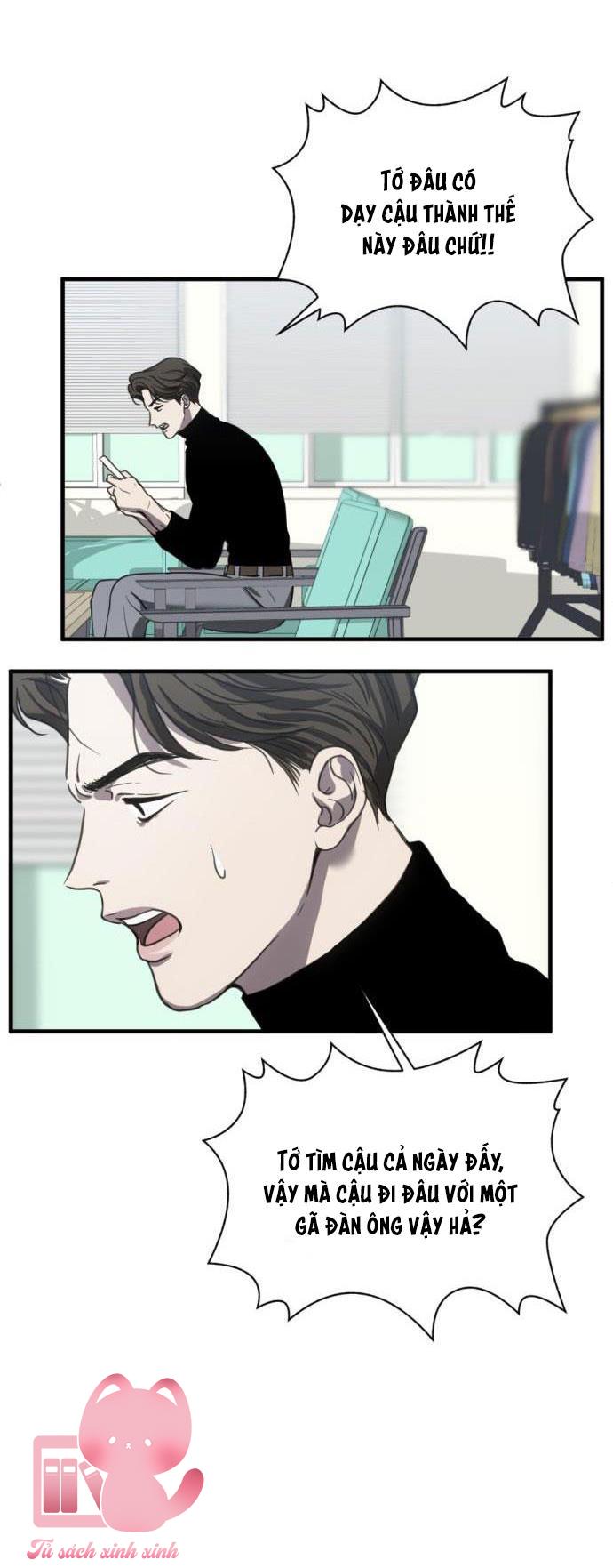 Ba Lần Động Phòng - Chap 21