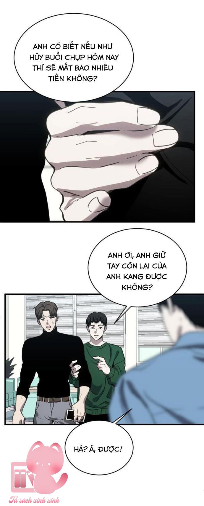 Ba Lần Động Phòng - Chap 21
