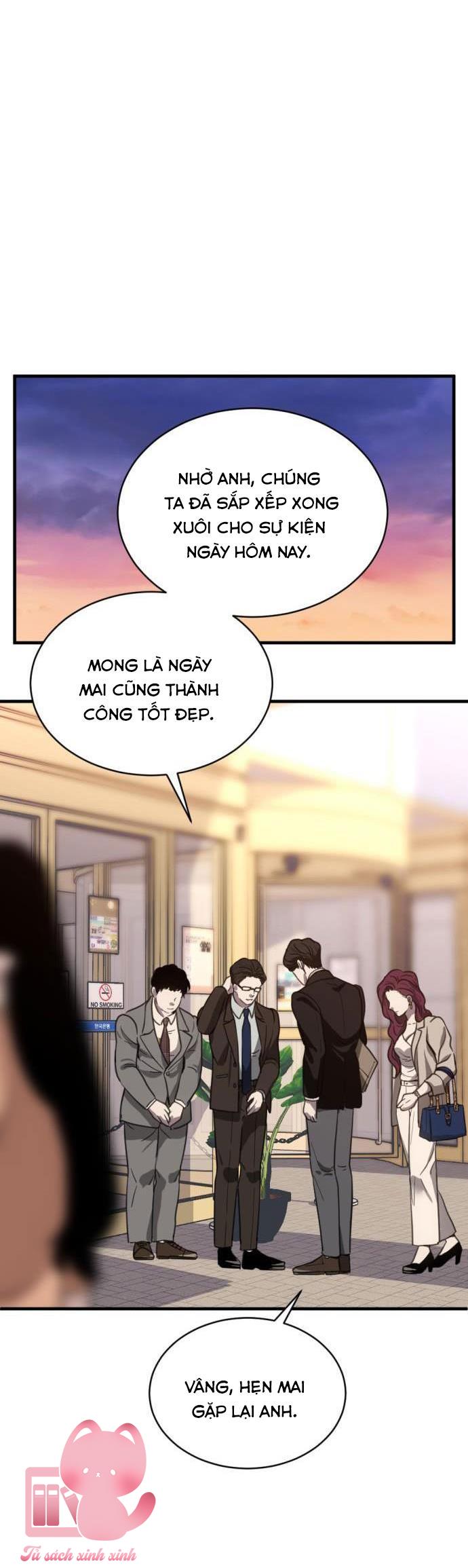 Ba Lần Động Phòng - Chap 21