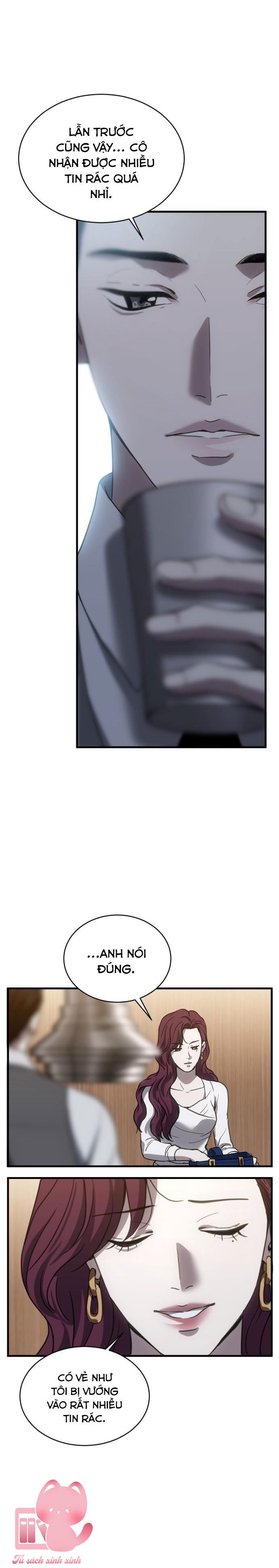 Ba Lần Động Phòng - Chap 22
