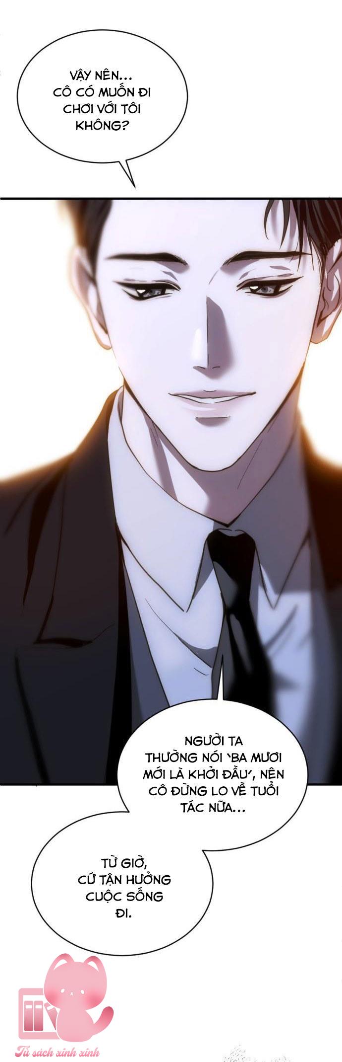 Ba Lần Động Phòng - Chap 22