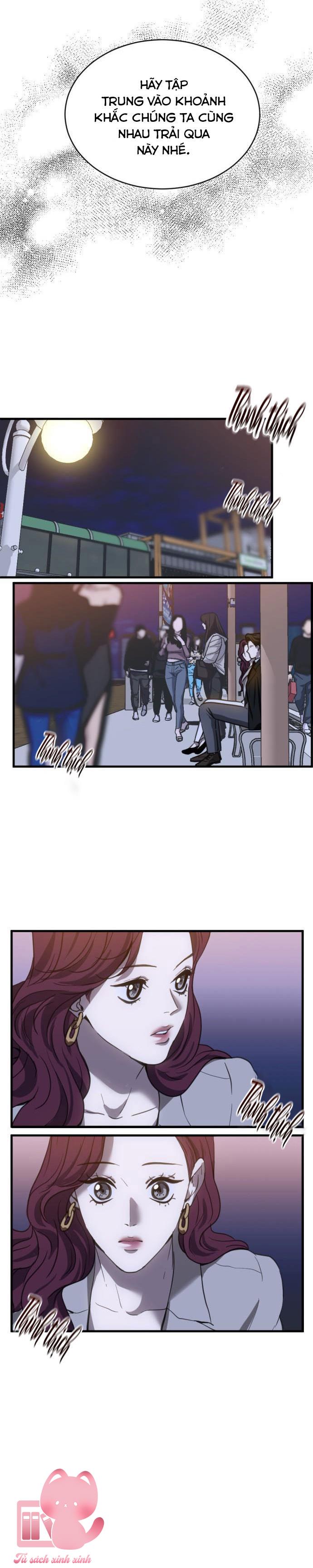 Ba Lần Động Phòng - Chap 22